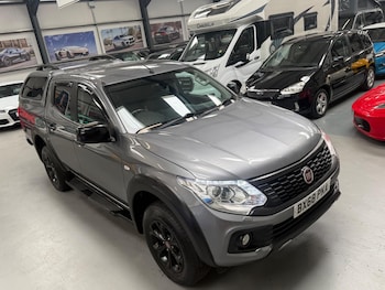 Used Fiat Fullback 2018 for sale - 75552167: Photo