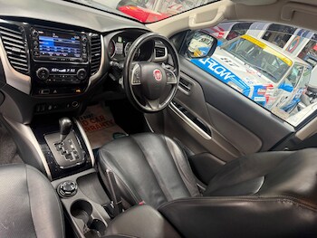 Used Fiat Fullback 2018 for sale - 75552167: Photo