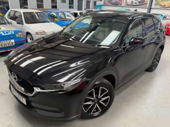 2017 (17) - 2.2 SKYACTIV-D Sport Nav Euro 6 (s/s) 5dr