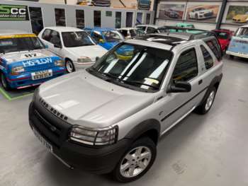 2003 (03) - 2.0 TD4 Kalahari Hard Top 3dr