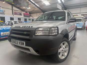 Used Land Rover Freelander 2003 for sale - 75247179: Photo