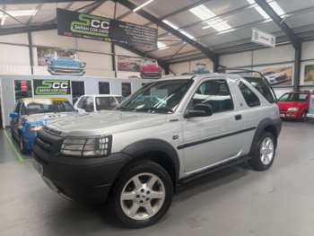 Used Land Rover Freelander 2003 for sale - 75247179: Photo