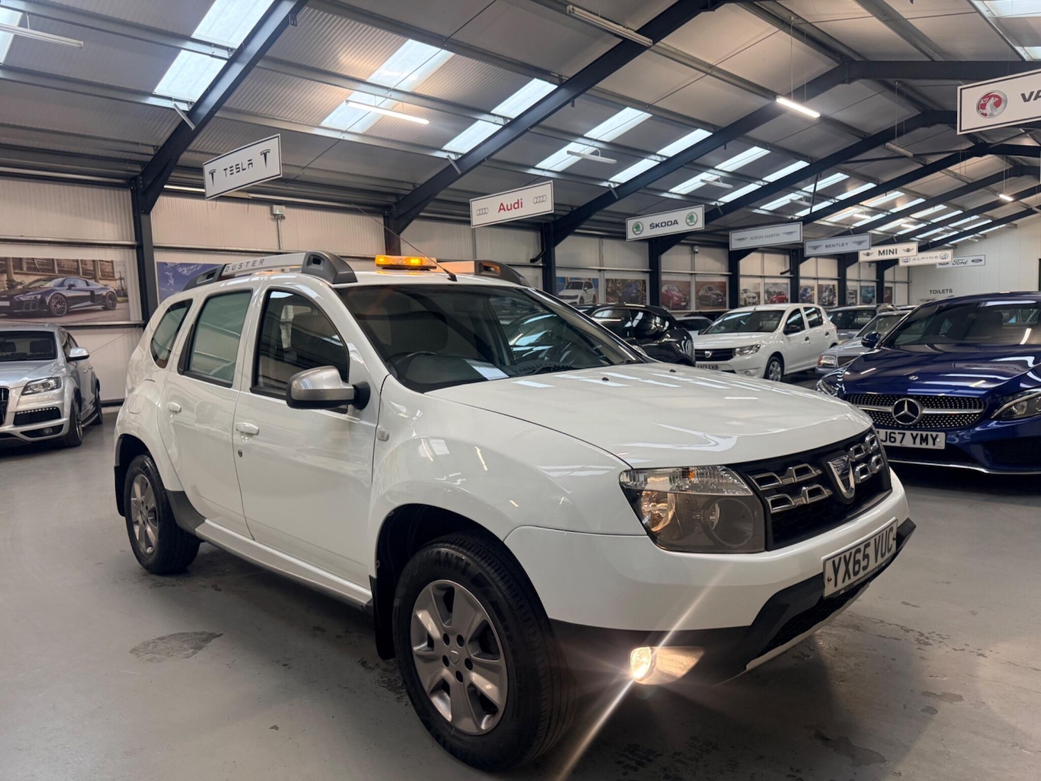Used Dacia Duster 2015 for sale - 78127350: Photo 13