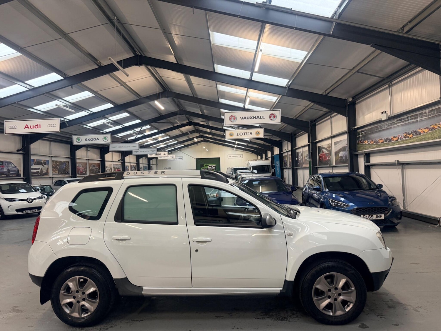 Used Dacia Duster 2015 for sale - 78127350: Photo 14