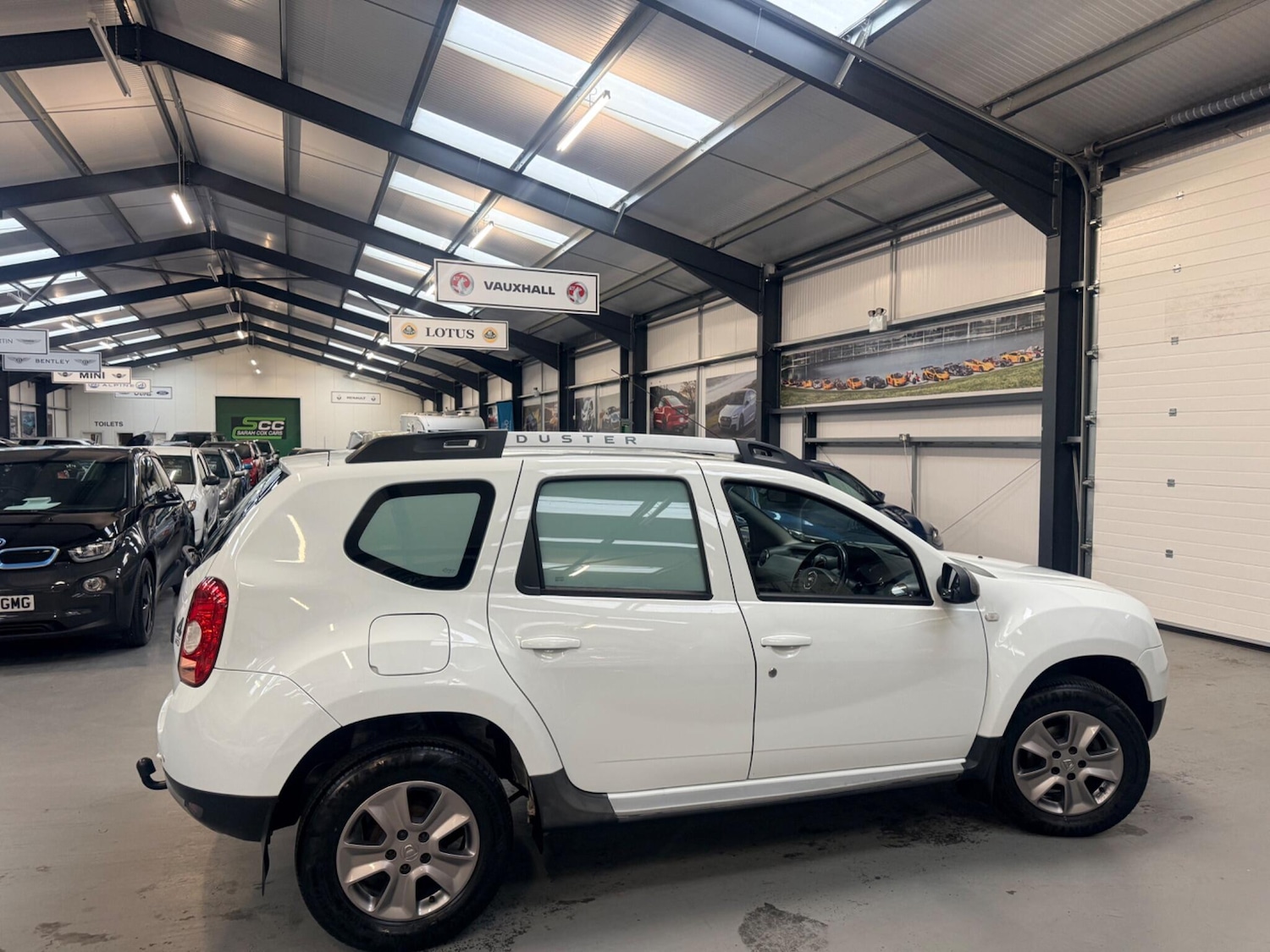 Used Dacia Duster 2015 for sale - 78127350: Photo 15