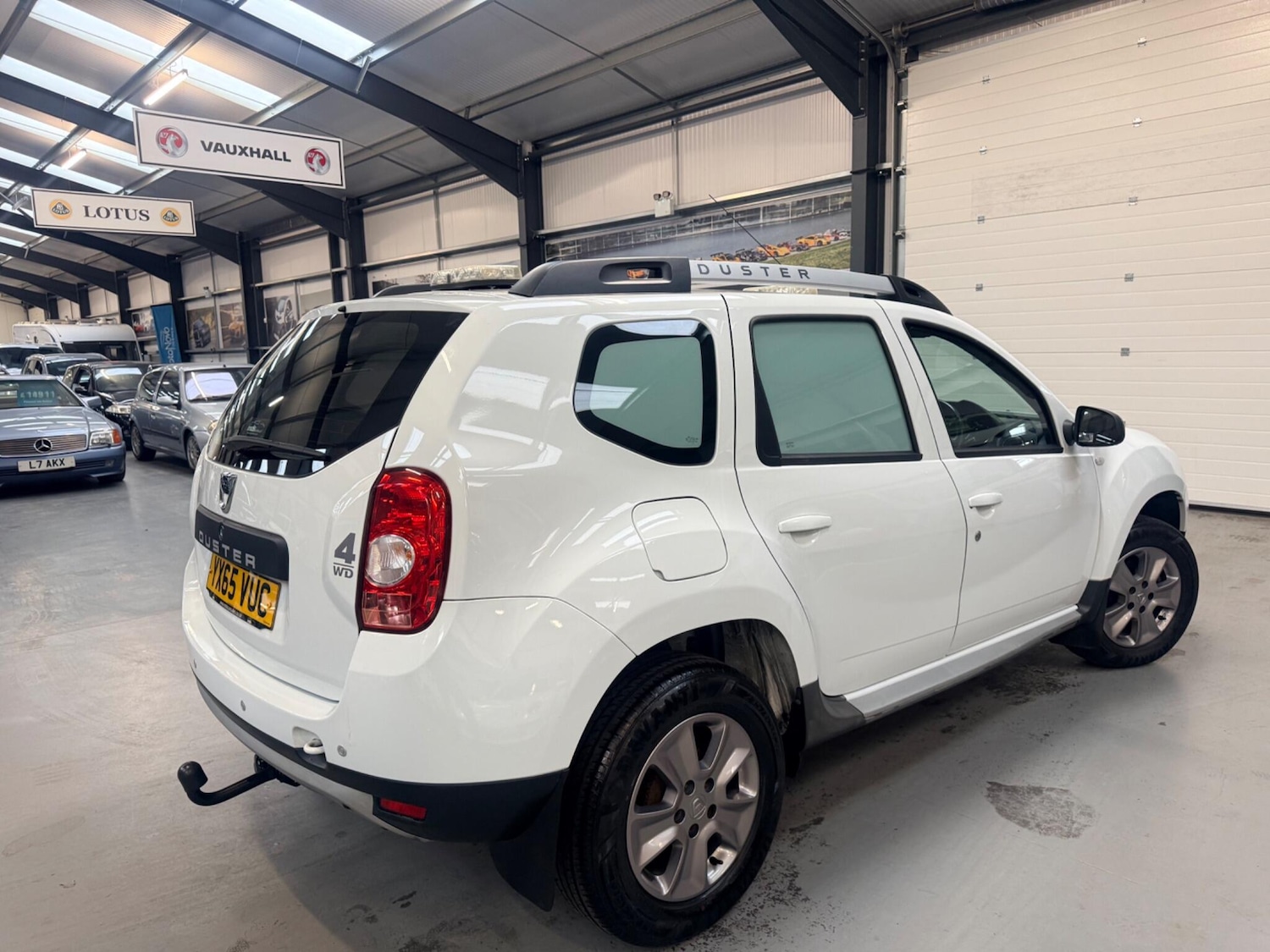 Used Dacia Duster 2015 for sale - 78127350: Photo 16