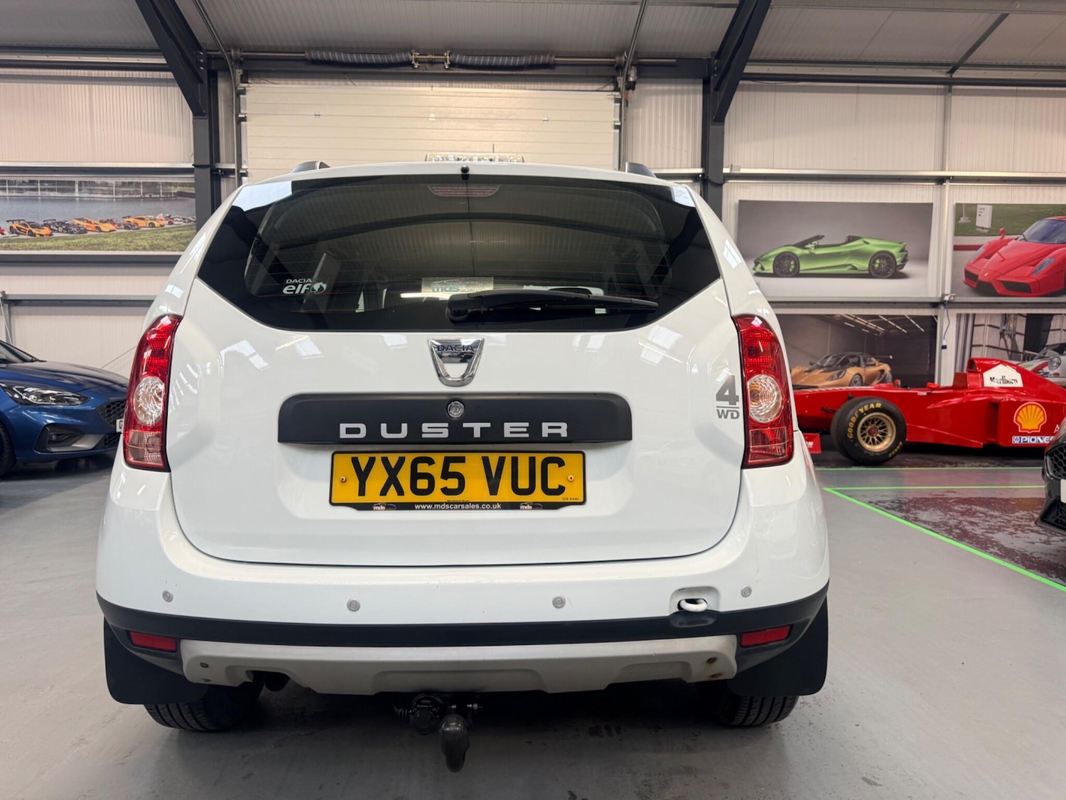 Used Dacia Duster 2015 for sale - 78127350: Photo 18