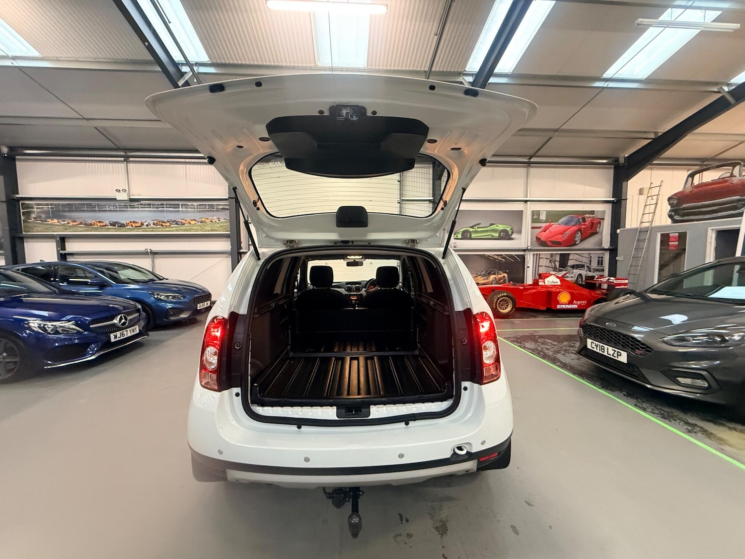 Used Dacia Duster 2015 for sale - 78127350: Photo 33