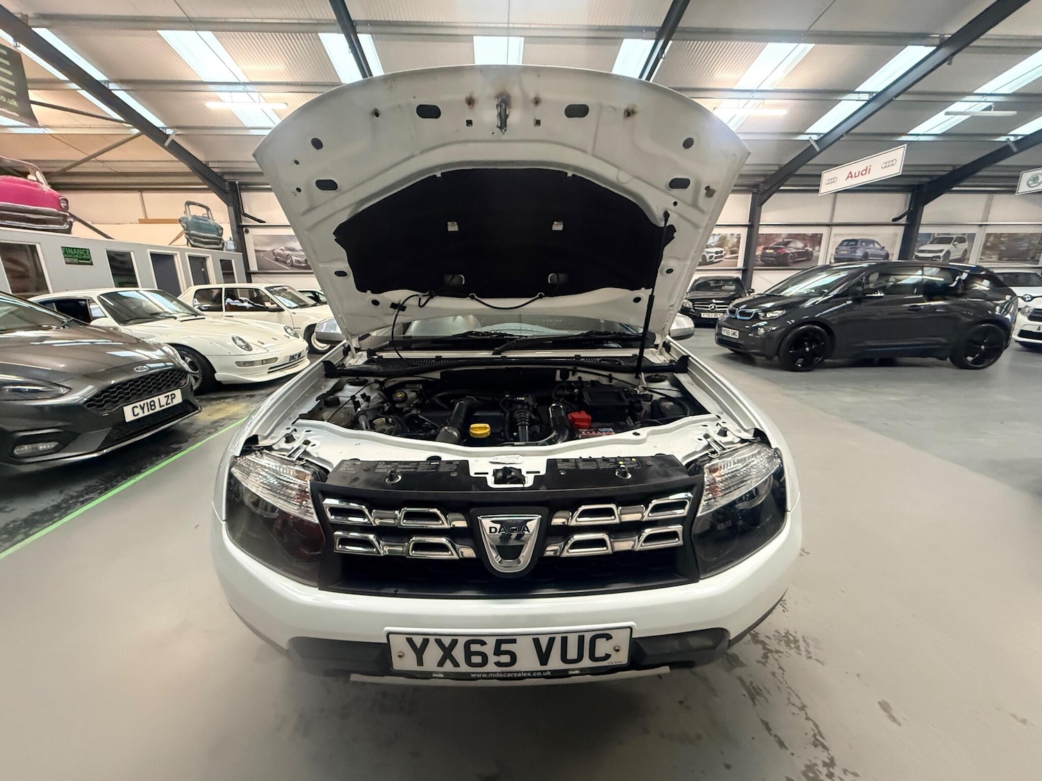 Used Dacia Duster 2015 for sale - 78127350: Photo 35