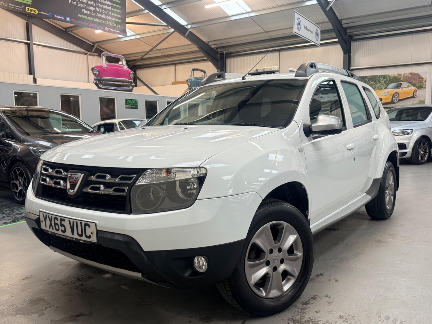 Used Dacia Duster 2015 for sale - 78127350: Photo 6