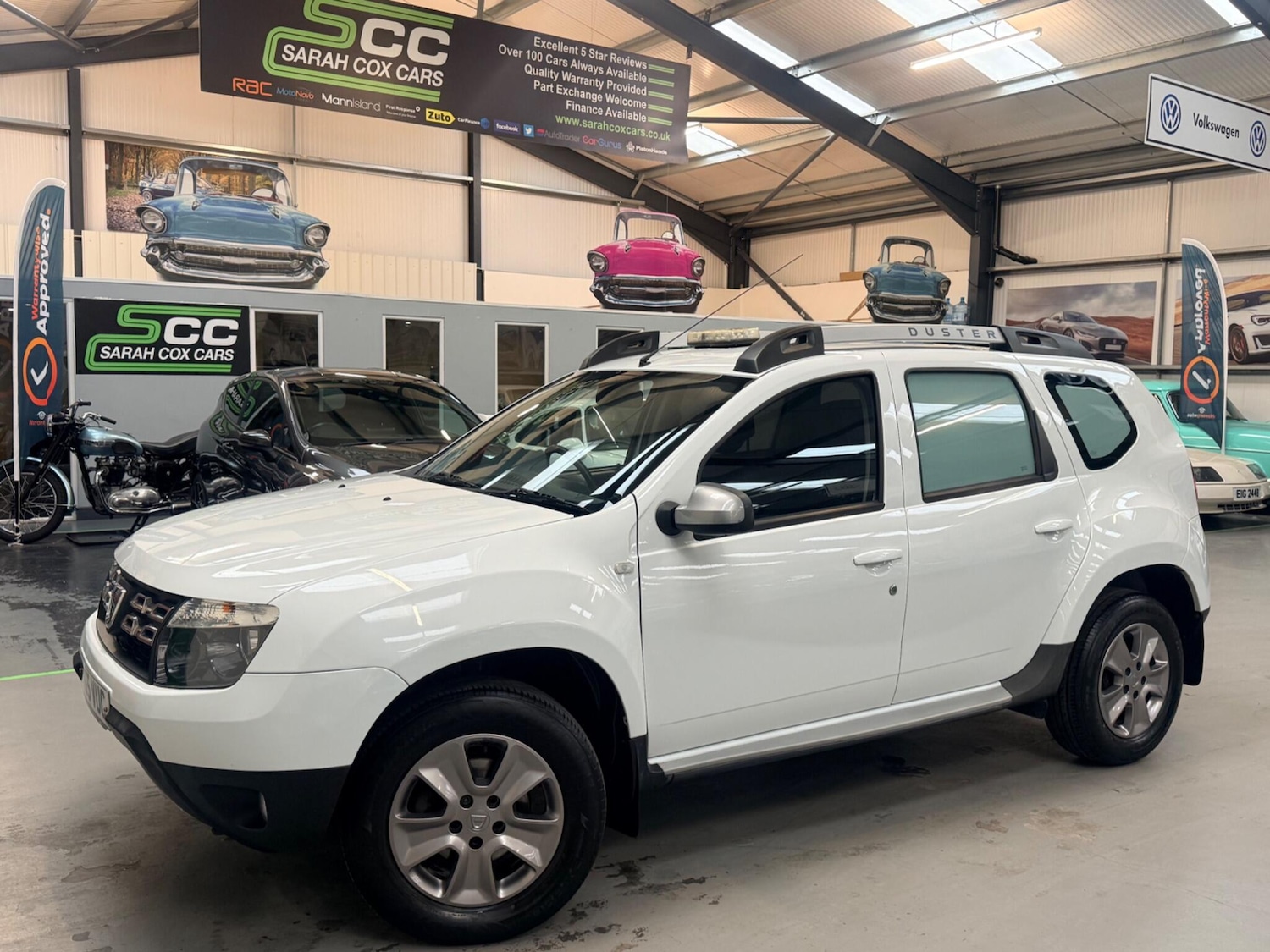 Used Dacia Duster 2015 for sale - 78127350: Photo 7
