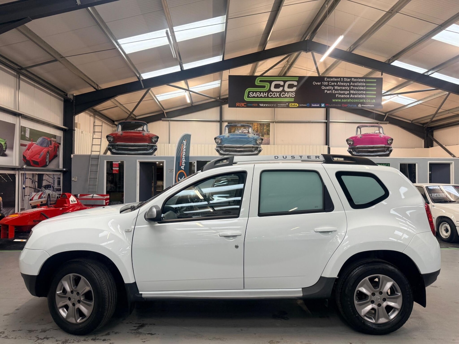 Used Dacia Duster 2015 for sale - 78127350: Photo 8