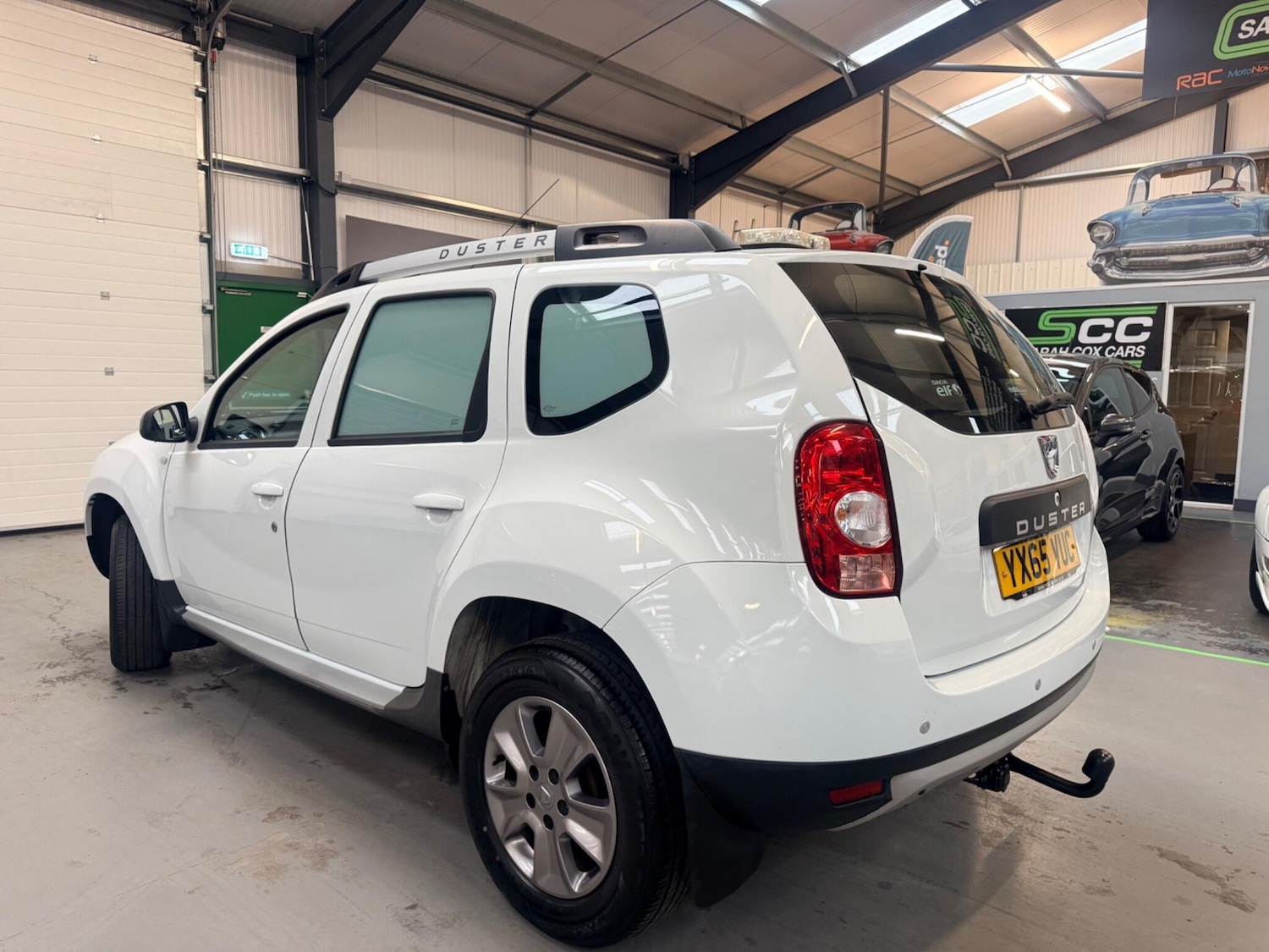 Used Dacia Duster 2015 for sale - 78127350: Photo 9