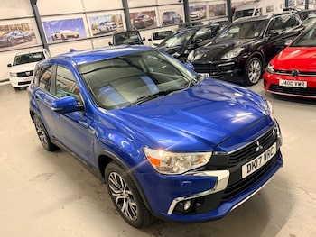 Used Mitsubishi ASX 2017 for sale - 77344209: Photo