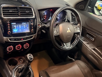 Used Mitsubishi ASX 2017 for sale - 77344209: Photo