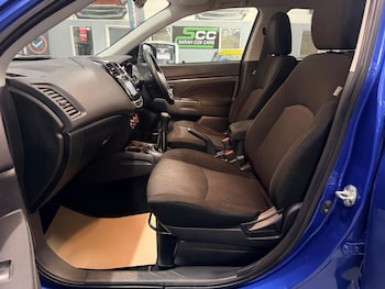 Used Mitsubishi ASX 2017 for sale - 77344209: Photo