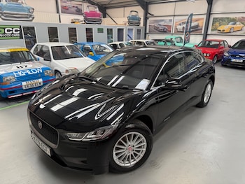 Used Jaguar I-Pace 2019 for sale - 75687277: Photo