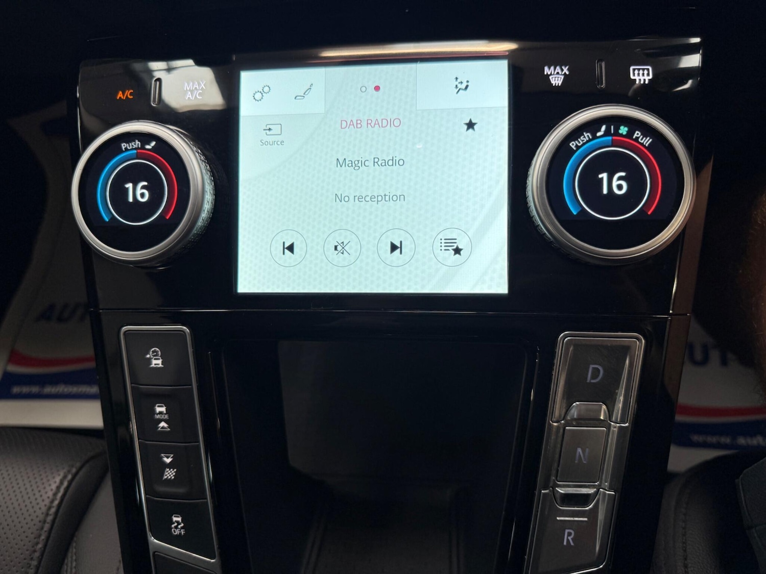Vehicle 21
