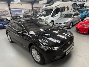 Used Jaguar I-Pace 2019 for sale - 75687277: Photo