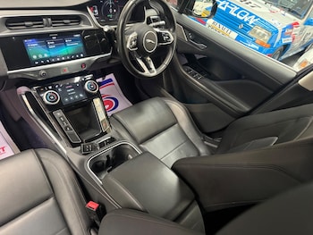 Used Jaguar I-Pace 2019 for sale - 75687277: Photo