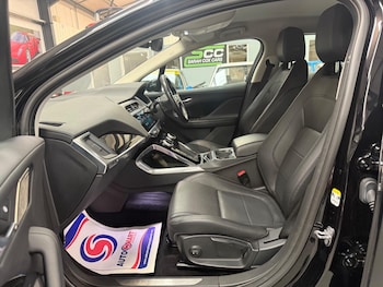 Used Jaguar I-Pace 2019 for sale - 75687277: Photo