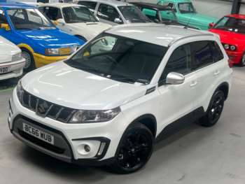 2017 (66) - 1.4 Boosterjet S ALLGRIP Euro 6 (s/s) 5dr