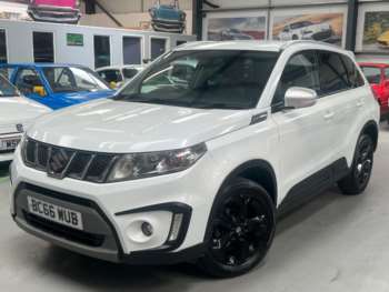 Used Suzuki Vitara 2017 for sale - 74921768: Photo