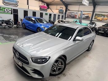 Used Mercedes-Benz E Class 2022 for sale - 78830777: Photo