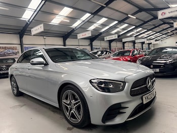 Used Mercedes-Benz E Class 2022 for sale - 78830777: Photo