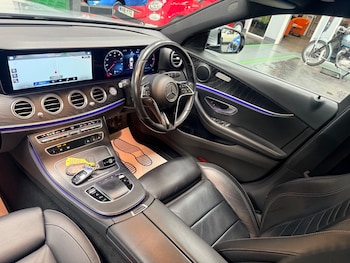 Used Mercedes-Benz E Class 2022 for sale - 78830777: Photo