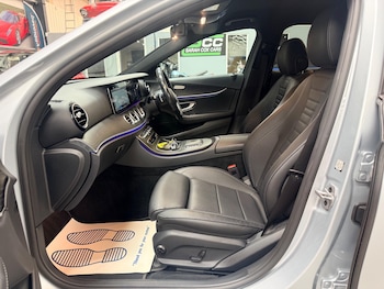 Used Mercedes-Benz E Class 2022 for sale - 78830777: Photo