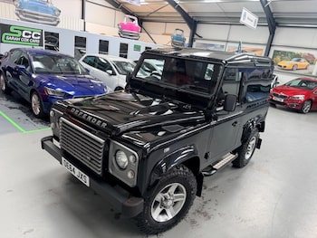Used Land Rover Defender 2014 for sale - 79396478: Photo