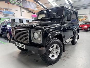 Used Land Rover Defender 2014 for sale - 79396478: Photo