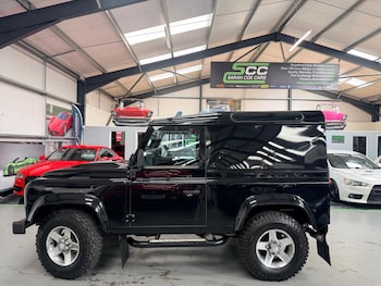 Used Land Rover Defender 2014 for sale - 79396478: Photo