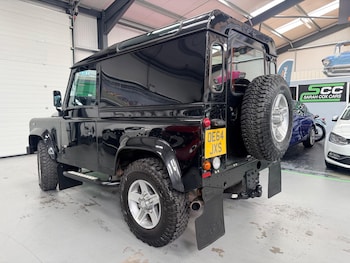 Used Land Rover Defender 2014 for sale - 79396478: Photo