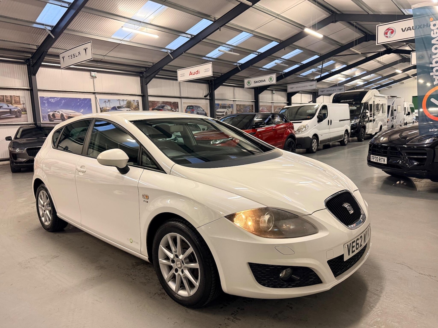 Used SEAT Leon 2013 for sale - 76964475: Photo 12