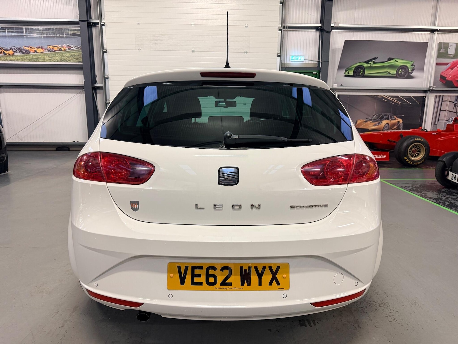 Used SEAT Leon 2013 for sale - 76964475: Photo 16