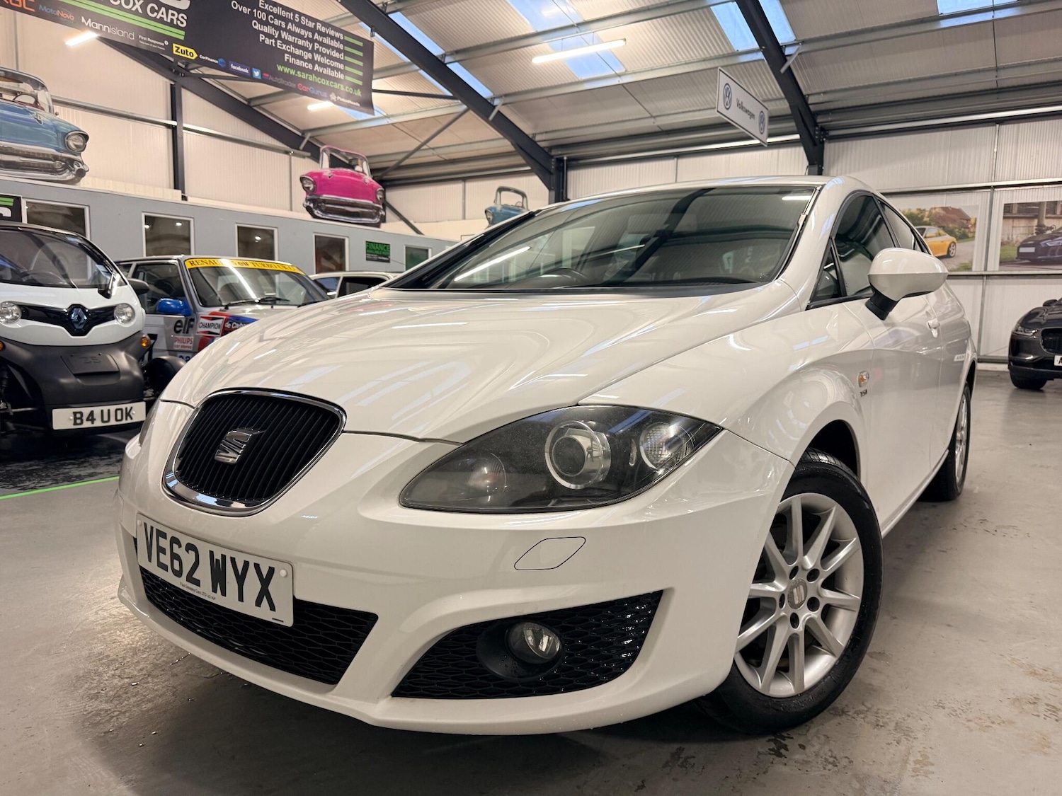 Used SEAT Leon 2013 for sale - 76964475: Photo 5