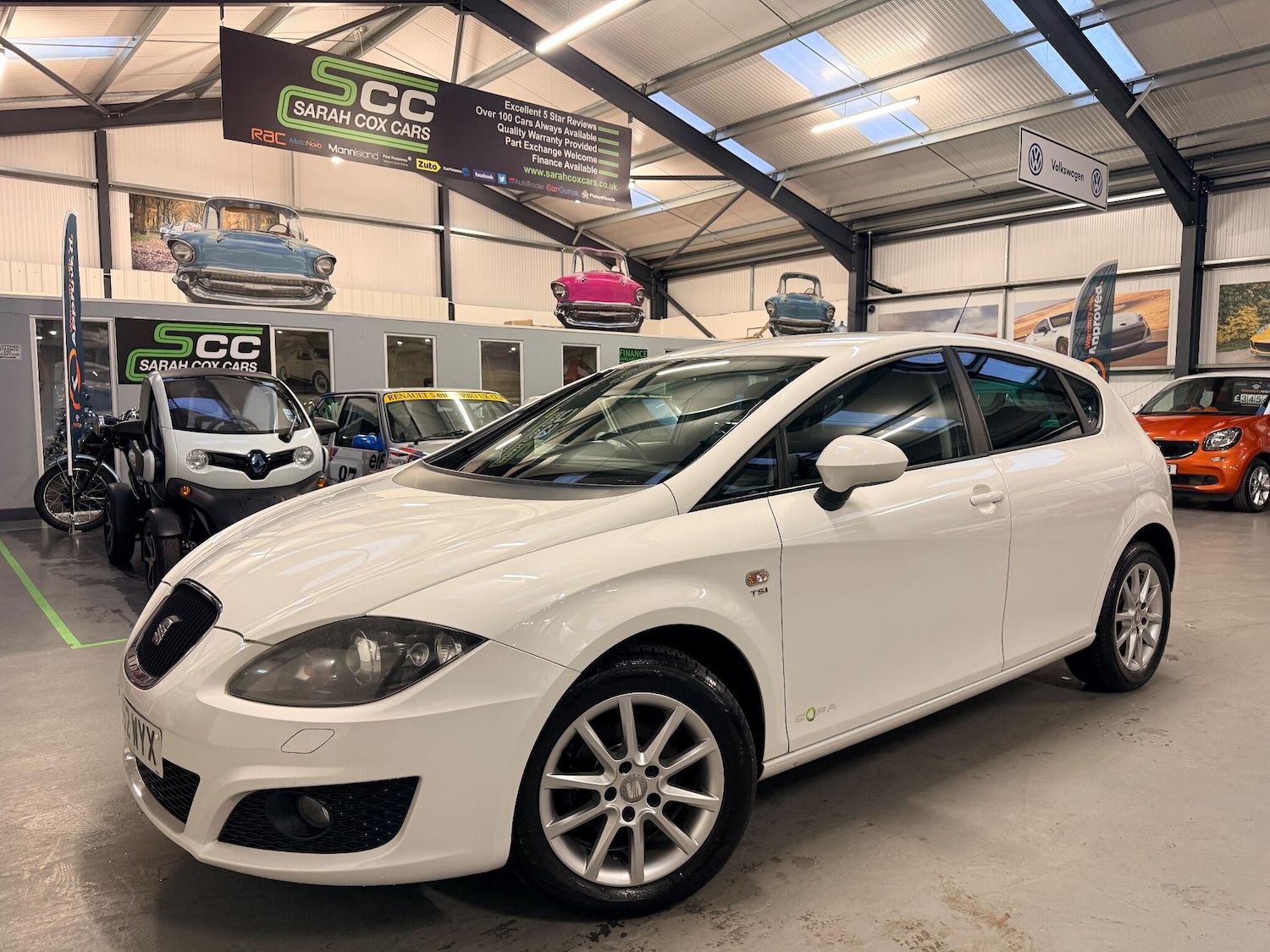 Used SEAT Leon 2013 for sale - 76964475: Photo 6