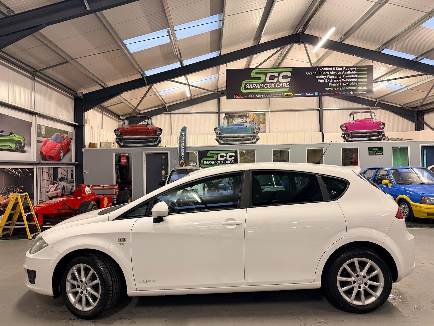 Used SEAT Leon 2013 for sale - 76964475: Photo 7