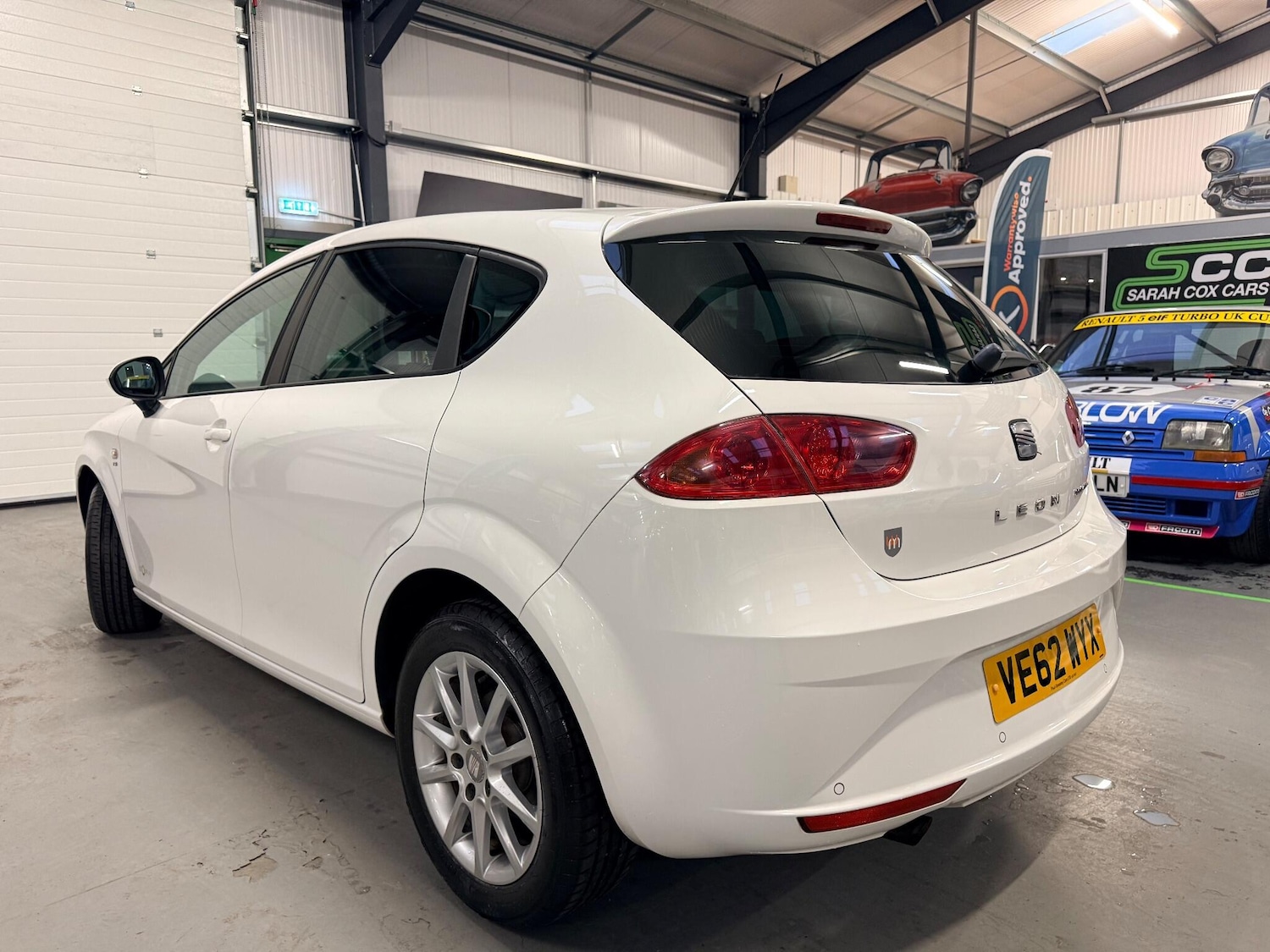 Used SEAT Leon 2013 for sale - 76964475: Photo 8