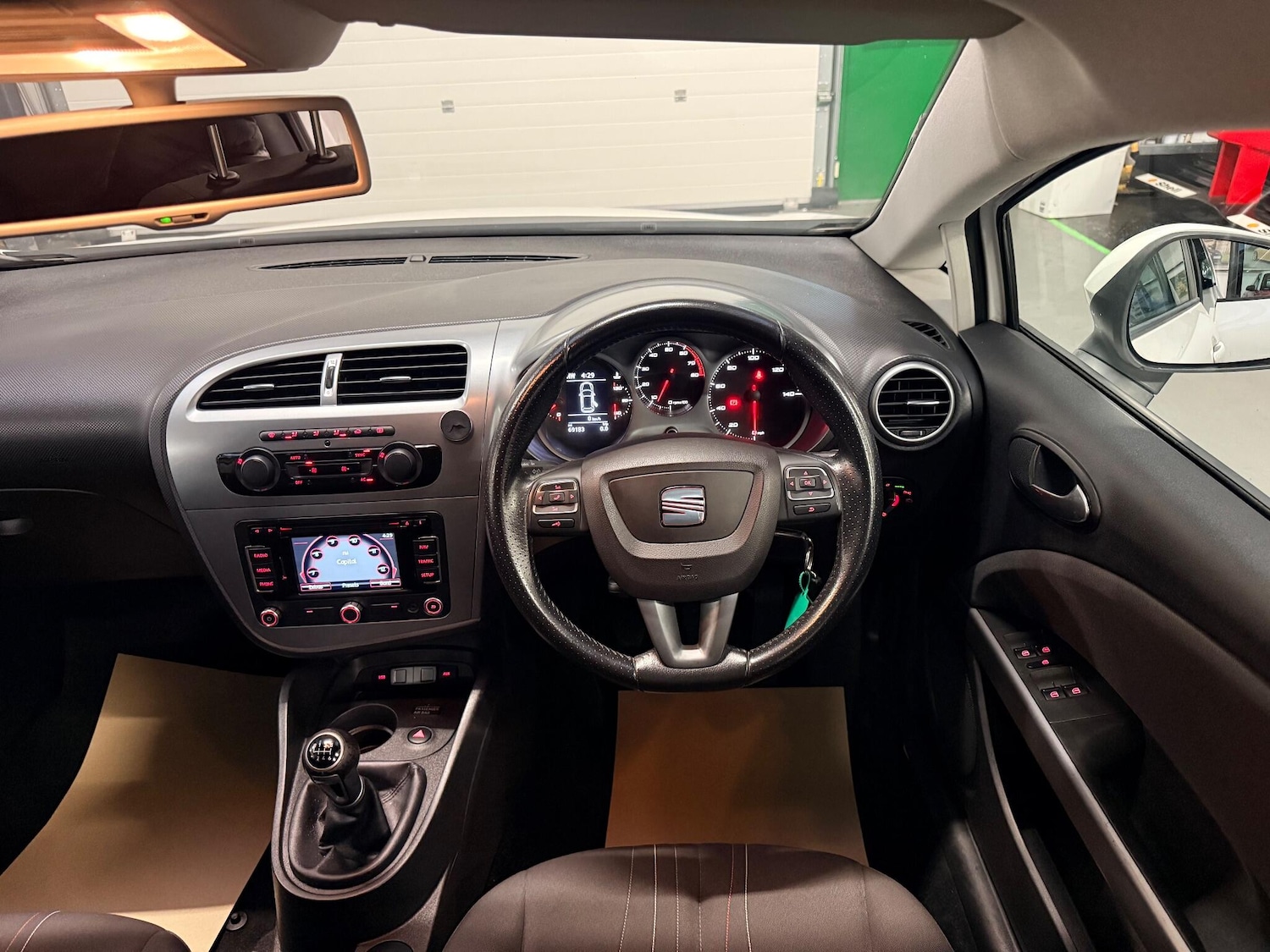 Used SEAT Leon 2013 for sale - 76964475: Photo 9