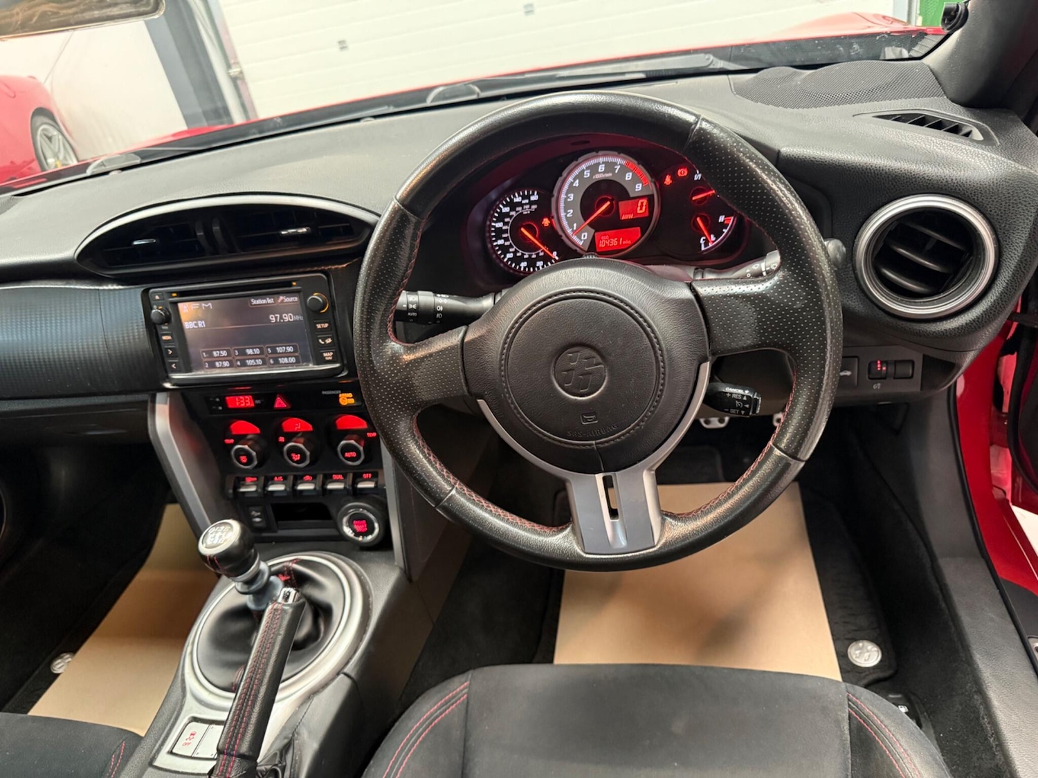 Vehicle 8