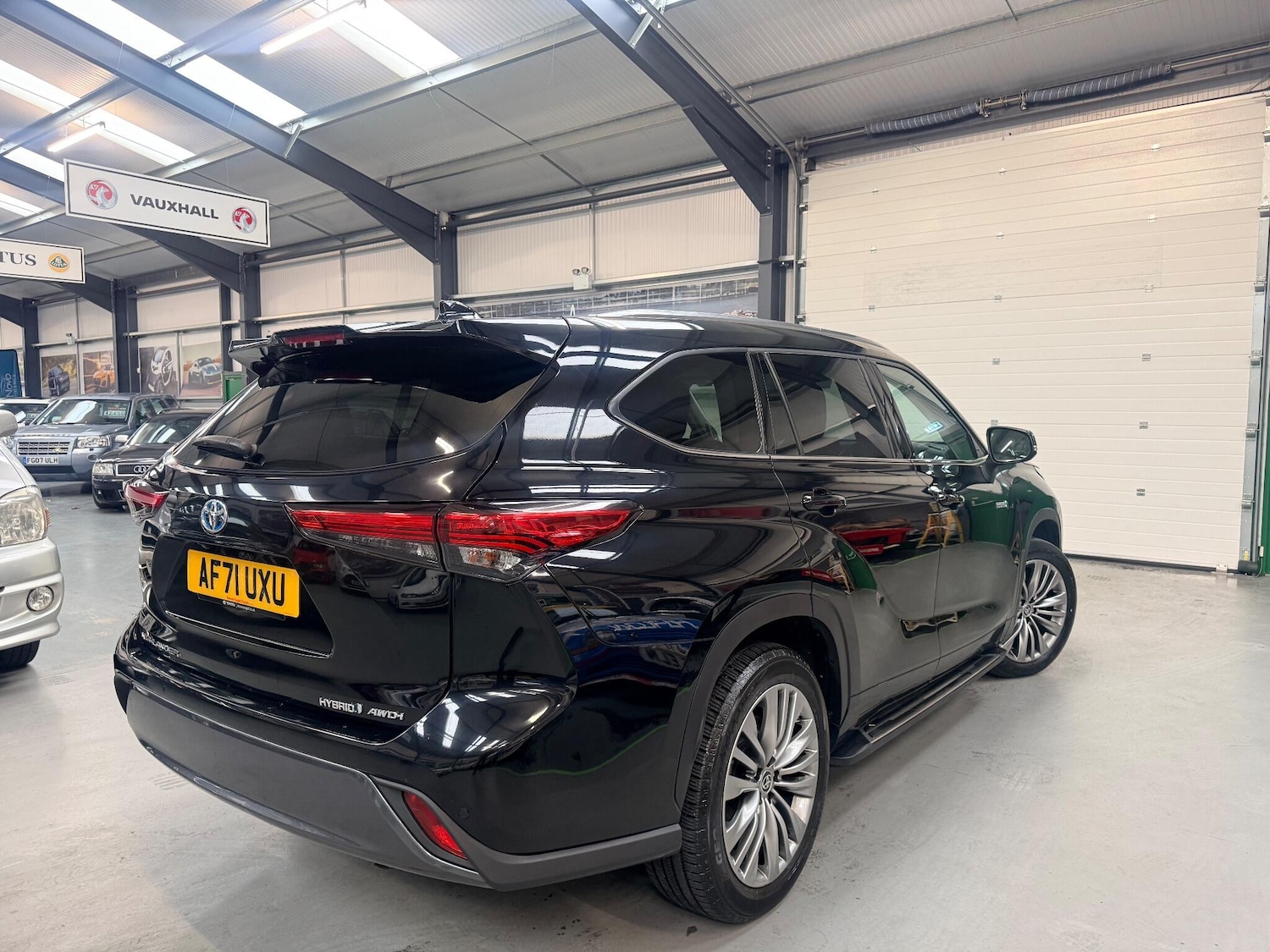 Used Toyota Highlander 2021 for sale - 76765304: Photo 11