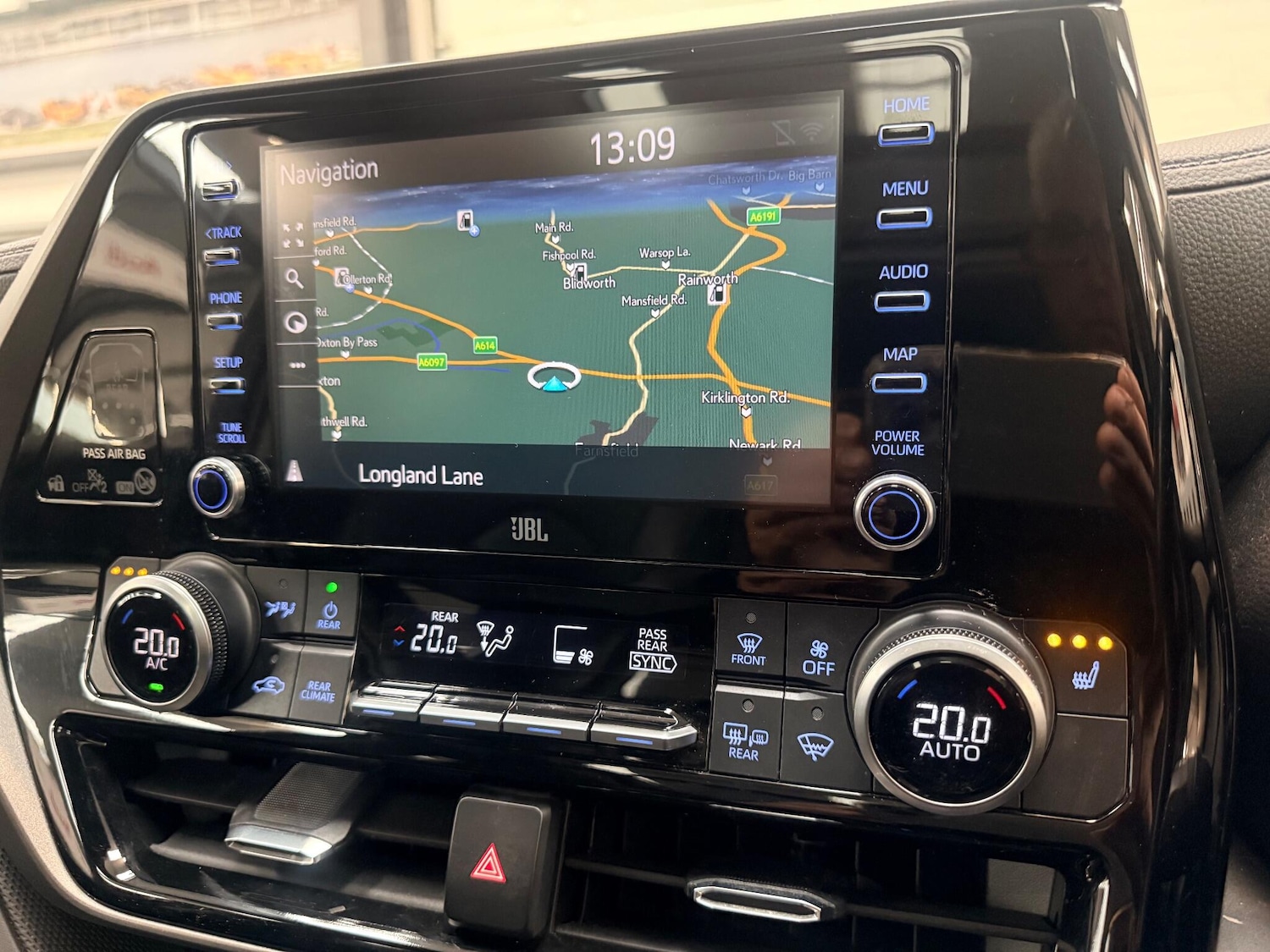 Used Toyota Highlander 2021 for sale - 76765304: Photo 13