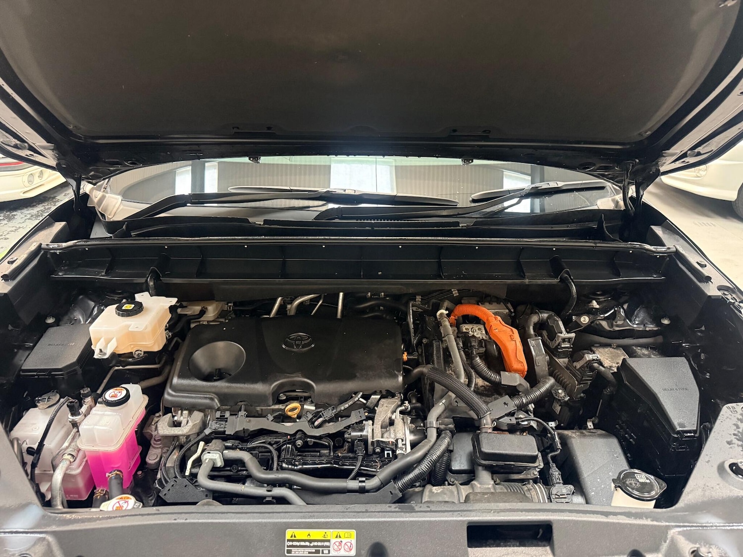 Used Toyota Highlander 2021 for sale - 76765304: Photo 32