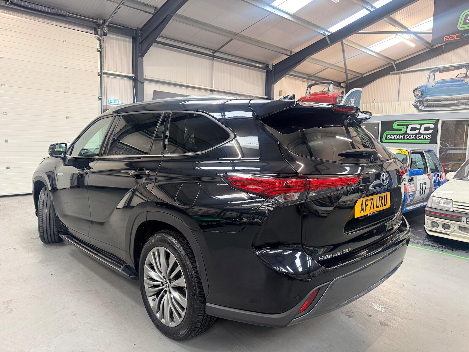 Used Toyota Highlander 2021 for sale - 76765304: Photo 6