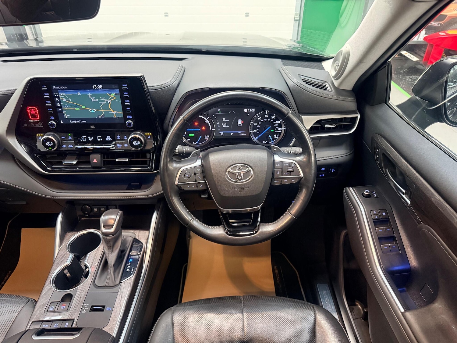 Used Toyota Highlander 2021 for sale - 76765304: Photo 7