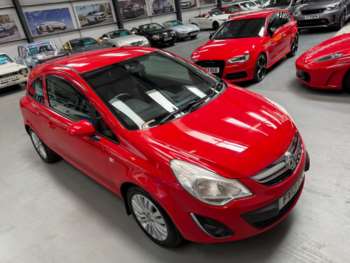 Used Vauxhall Corsa 2013 for sale - 74838223: Photo
