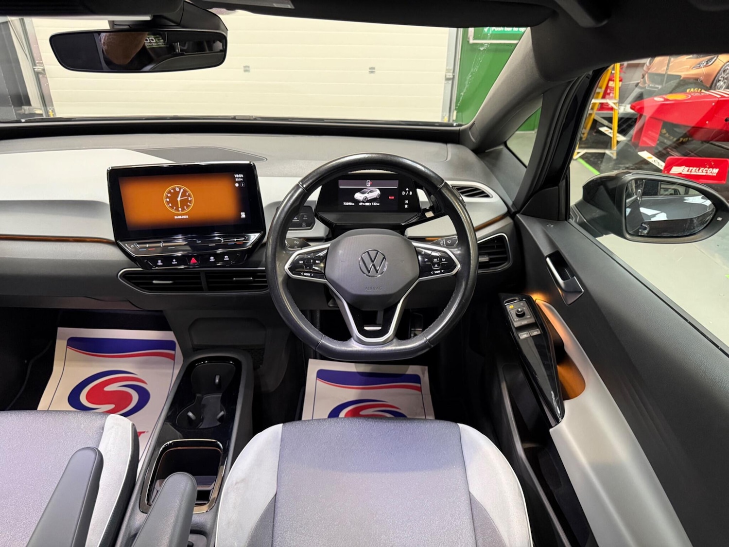 Vehicle 10